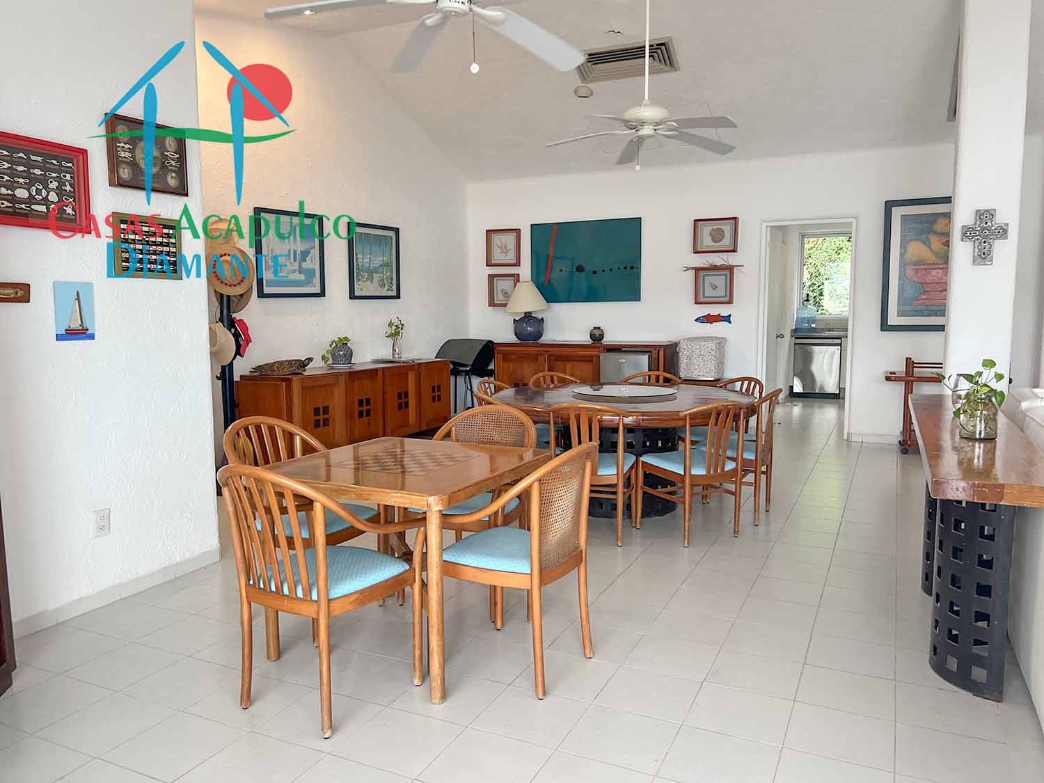 Villa Guitarrón 56 5 - Estancia 4